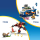 LEGO Sonic 77005 Knuckles kontra Dr. Eggman w mechu Egg Crusher - 1331738 - zdjęcie 9